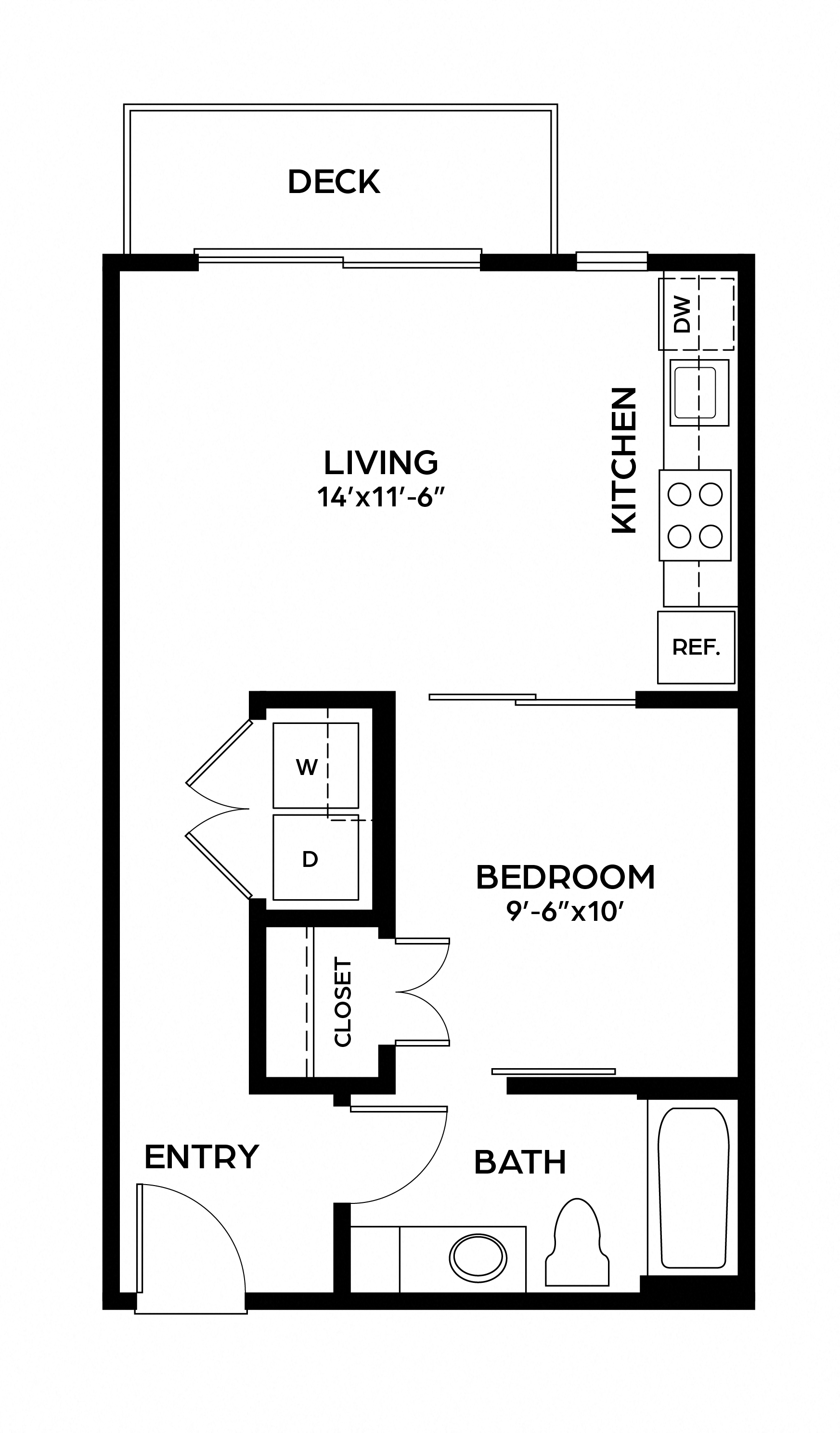Floorplans Parc Haven